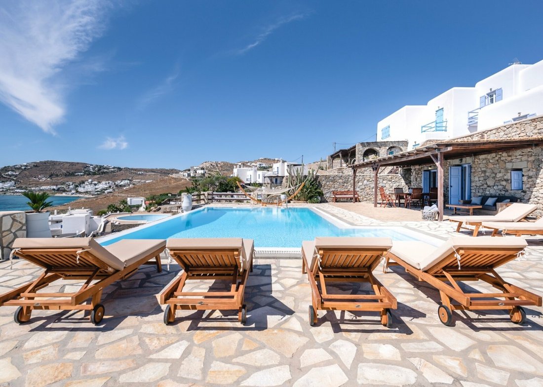Villa in Mykonos, Aegean, Greece 2 - 11881475