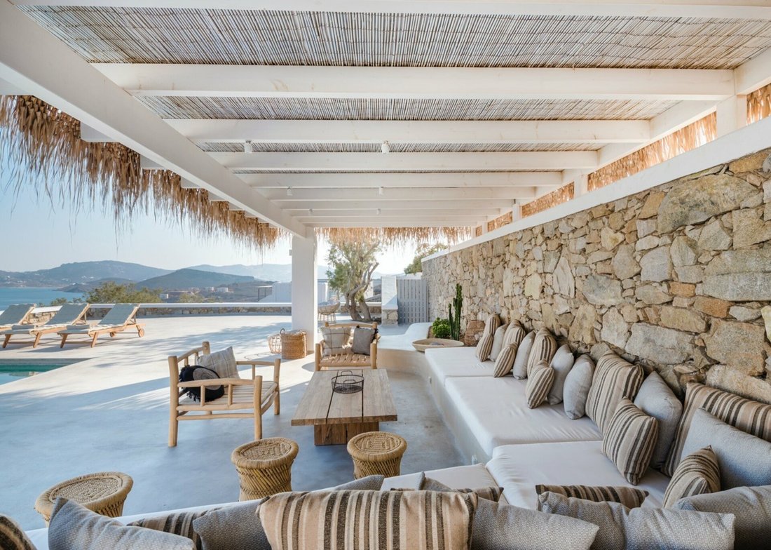 Villa in Mykonos, Aegean, Greece 4 - 11881446