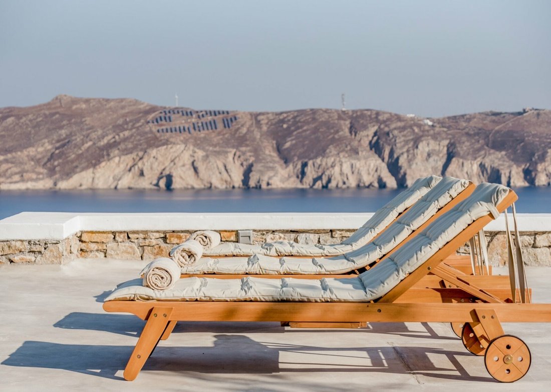 Villa in Mykonos, Aegean, Greece 3 - 11881446