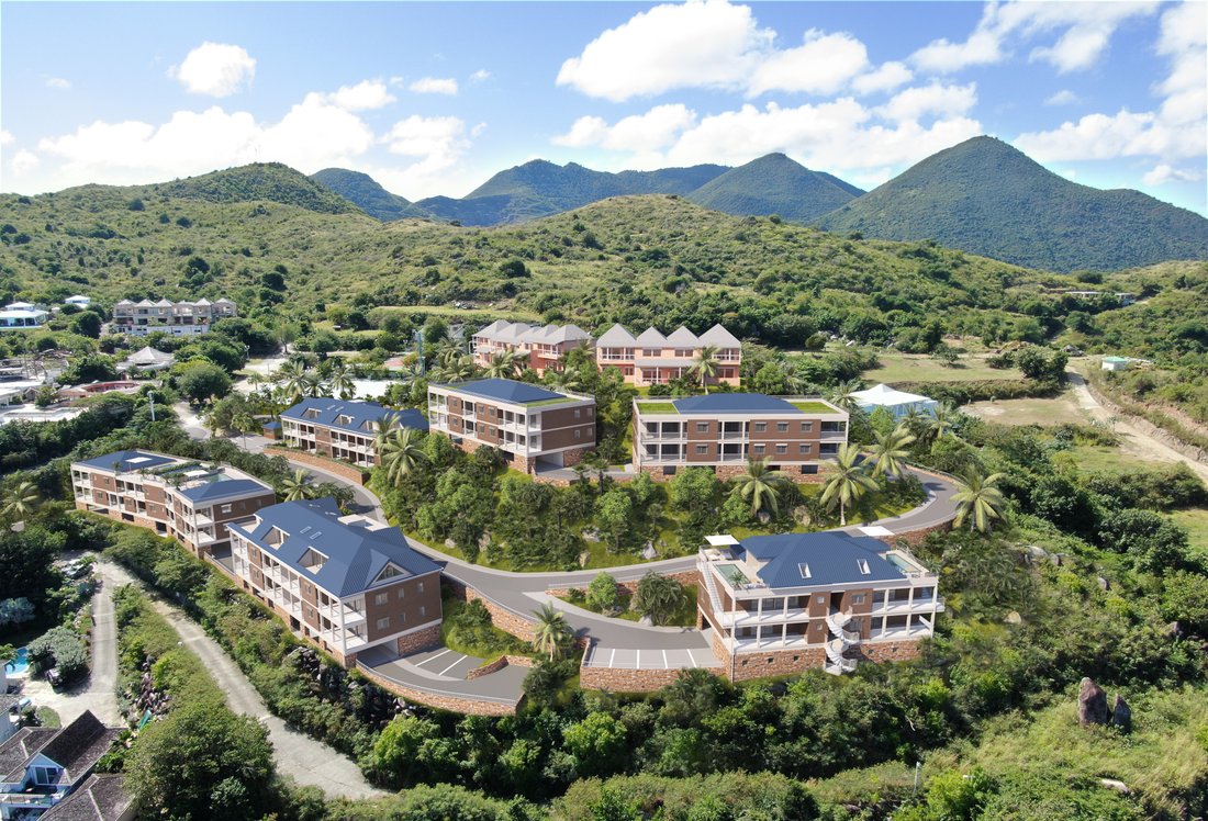 Apartment in Anse Marcel, Collectivity of Saint Martin, Saint Martin 5 - 11876696
