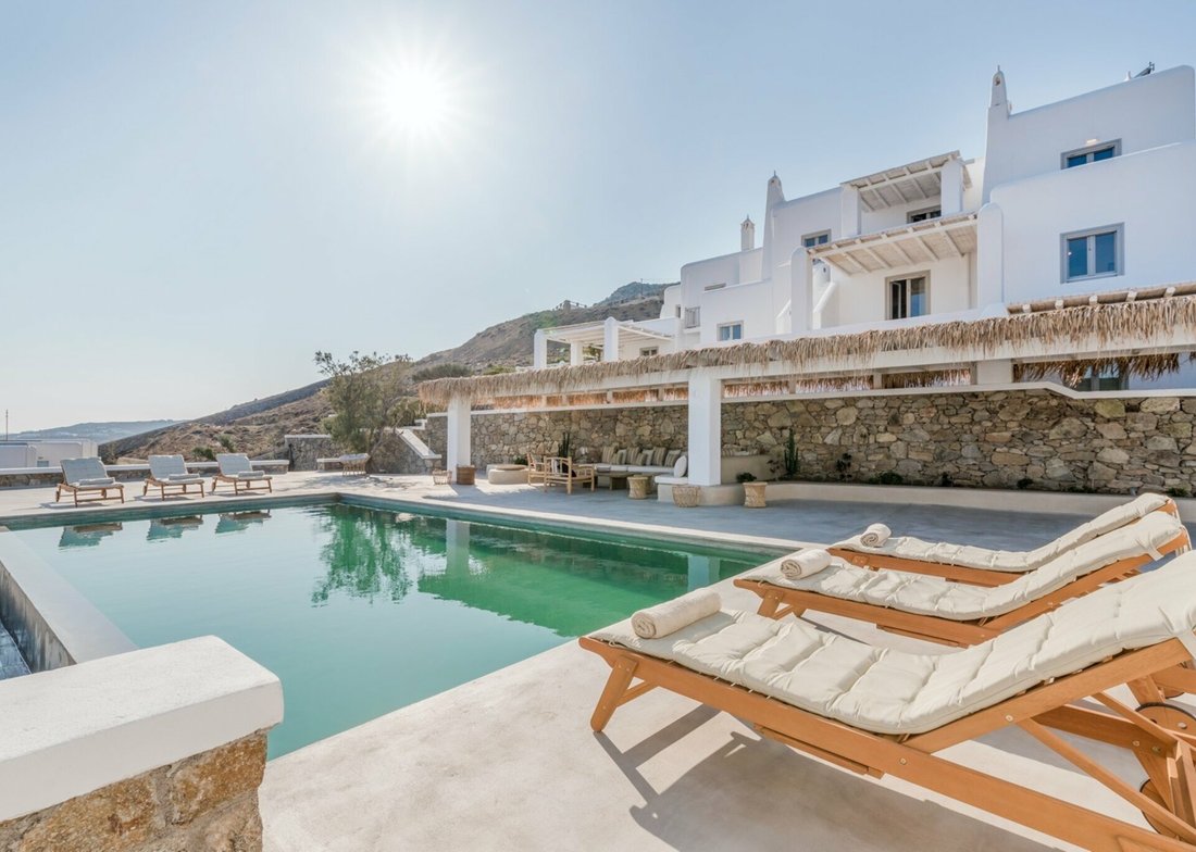 Villa in Mykonos, Aegean, Greece 2 - 11881446