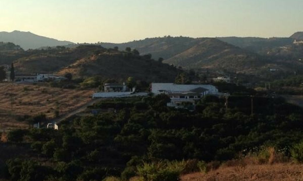 Entrerrios Estate In Mijas Costa In Mijas, Andalusia, Spain For Sale
