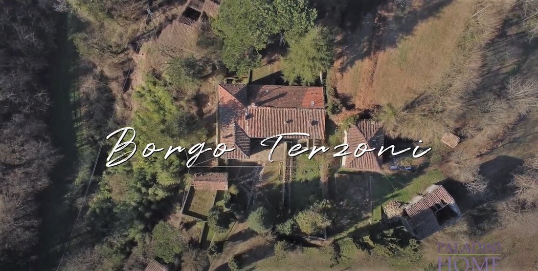 Farm Ranch in Borgo a Mozzano, Tuscany, Italy 3 - 11692609
