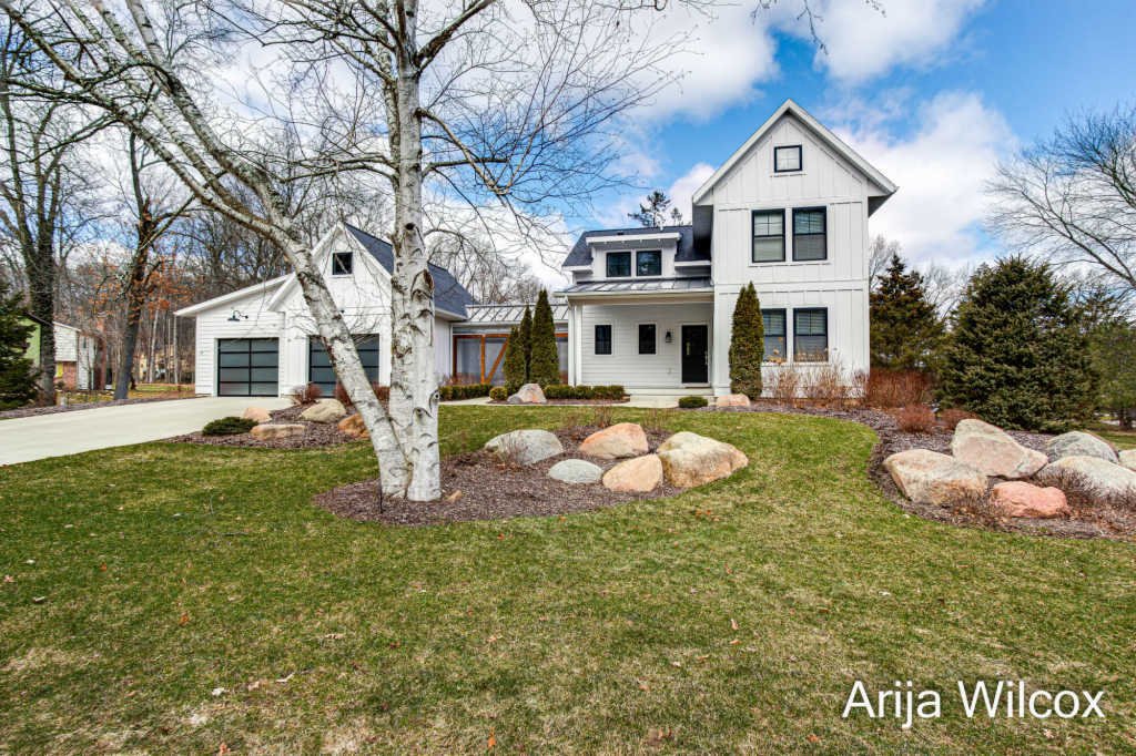 Single Family Detached Grand Rapids In Grand Rapids, Michigan, United