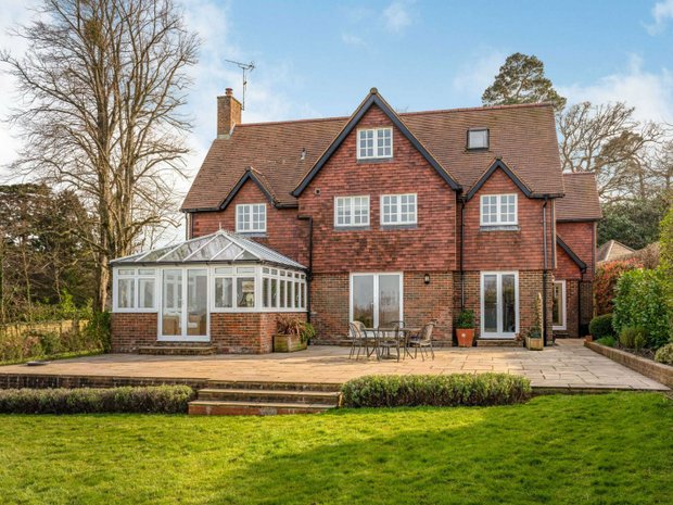 Luxury equestrian homes for sale in Frant, England, United Kingdom ...