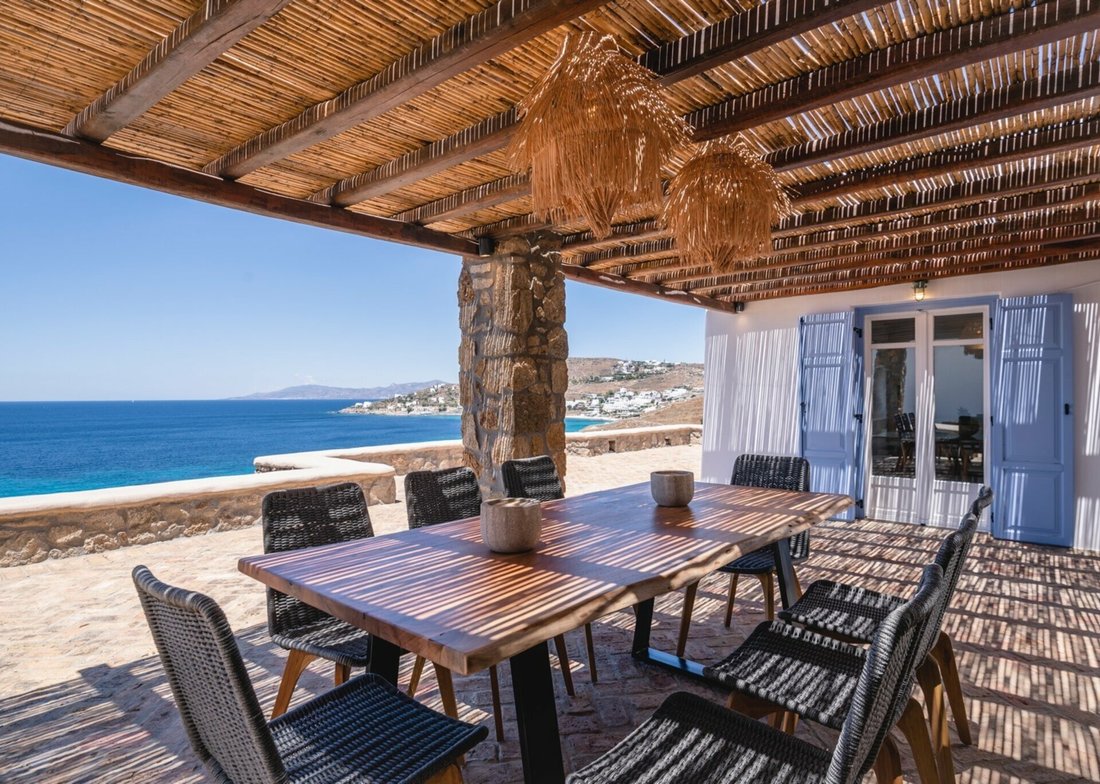 Villa in Mykonos, Aegean, Greece 4 - 11881475