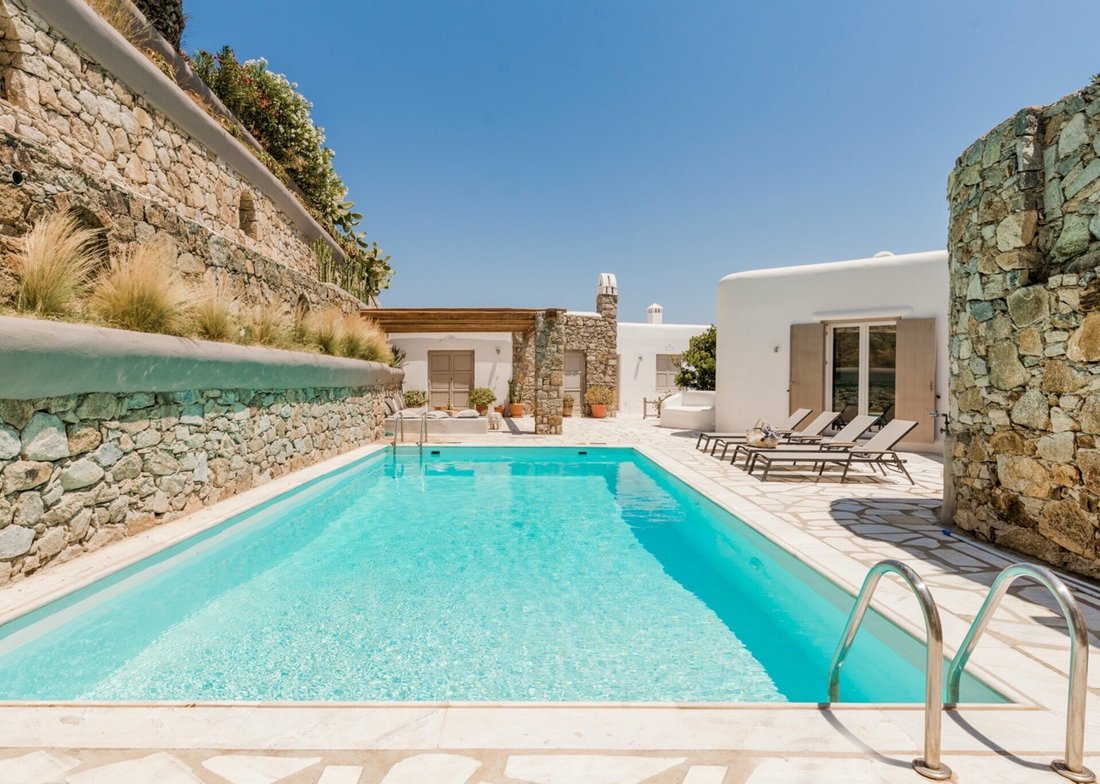 Villa in Mykonos, Aegean, Greece 1 - 11881468