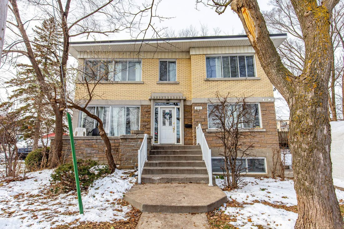 House in Laval, Quebec, Canada 1 - 11882373