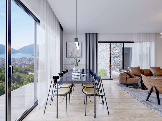Apartment in Comano, Ticino, Switzerland 1