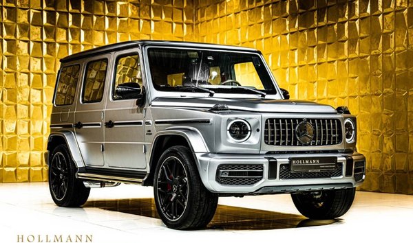 Mercedes Benz G 63 Amg For Sale Jamesedition