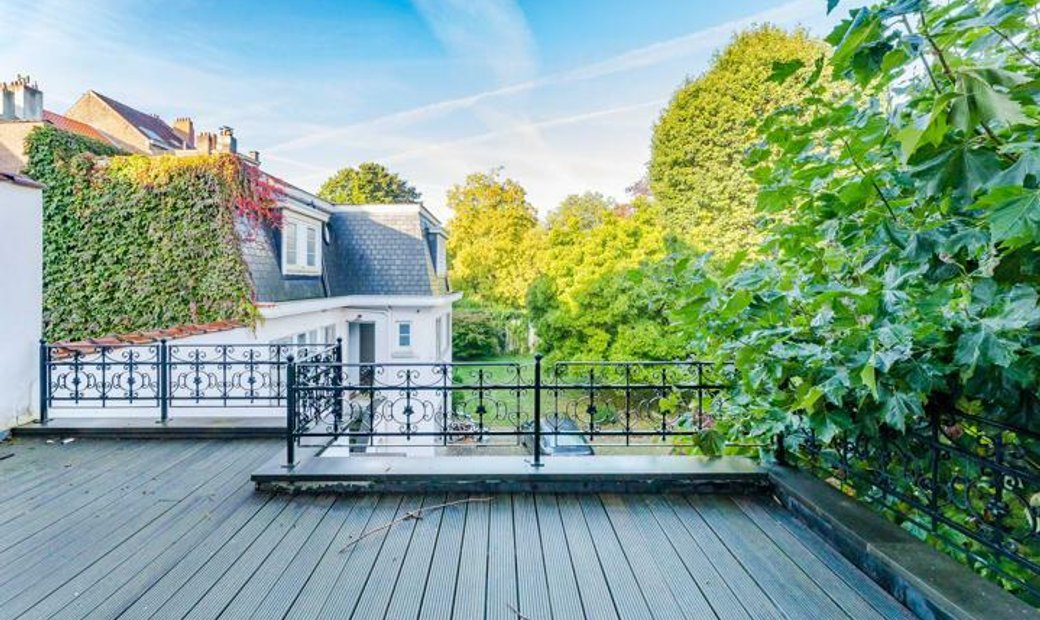 Casa Ixelles En Ixelles, Región De Bruselas Capital, Bélgica En Venta