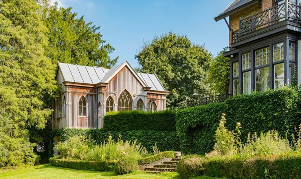 Rhode Saint Genese House In Sint Genesius Rode, Flanders, Belgium For