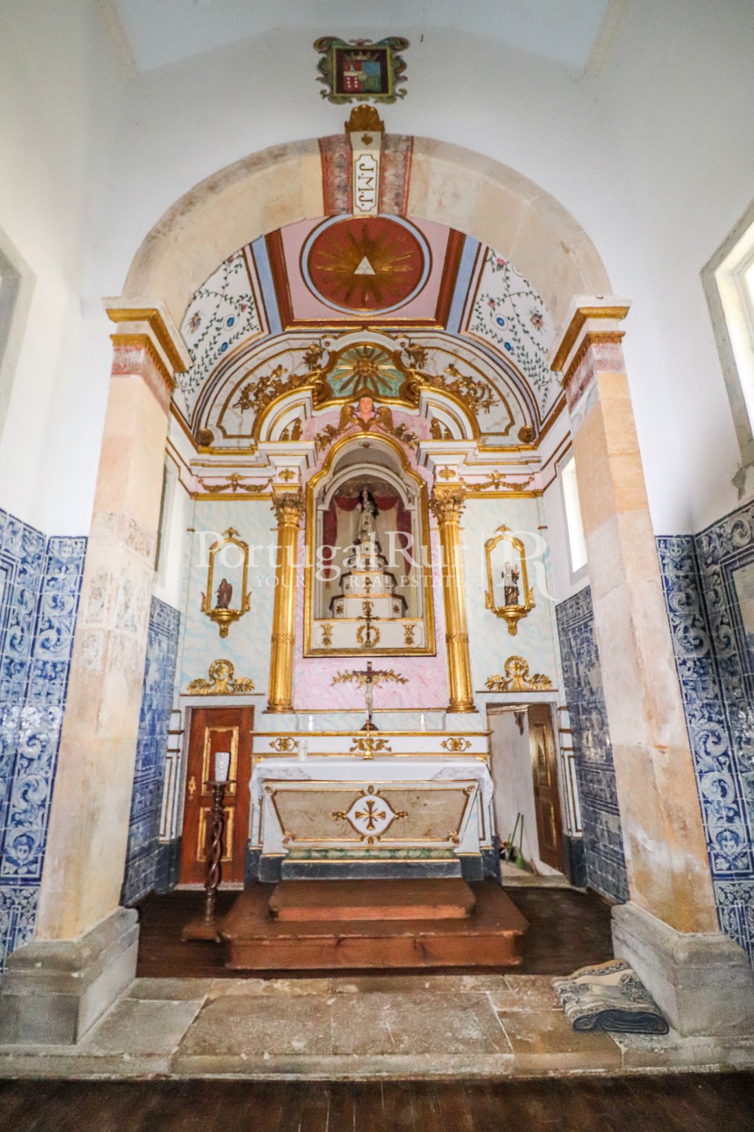 Quinta do Visconde: A 1748 Noble Estate Where Time Stands Still in Portugal’s Golden Ribatejo