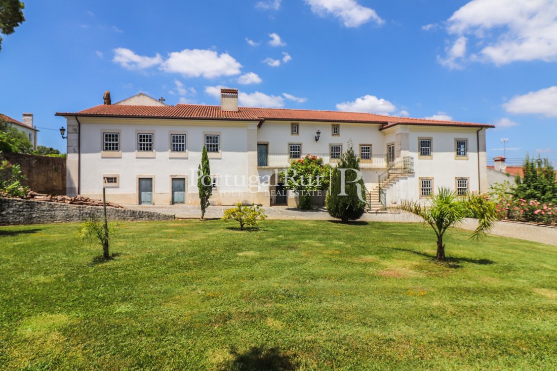 Quinta do Visconde: A 1748 Noble Estate Where Time Stands Still in Portugal’s Golden Ribatejo