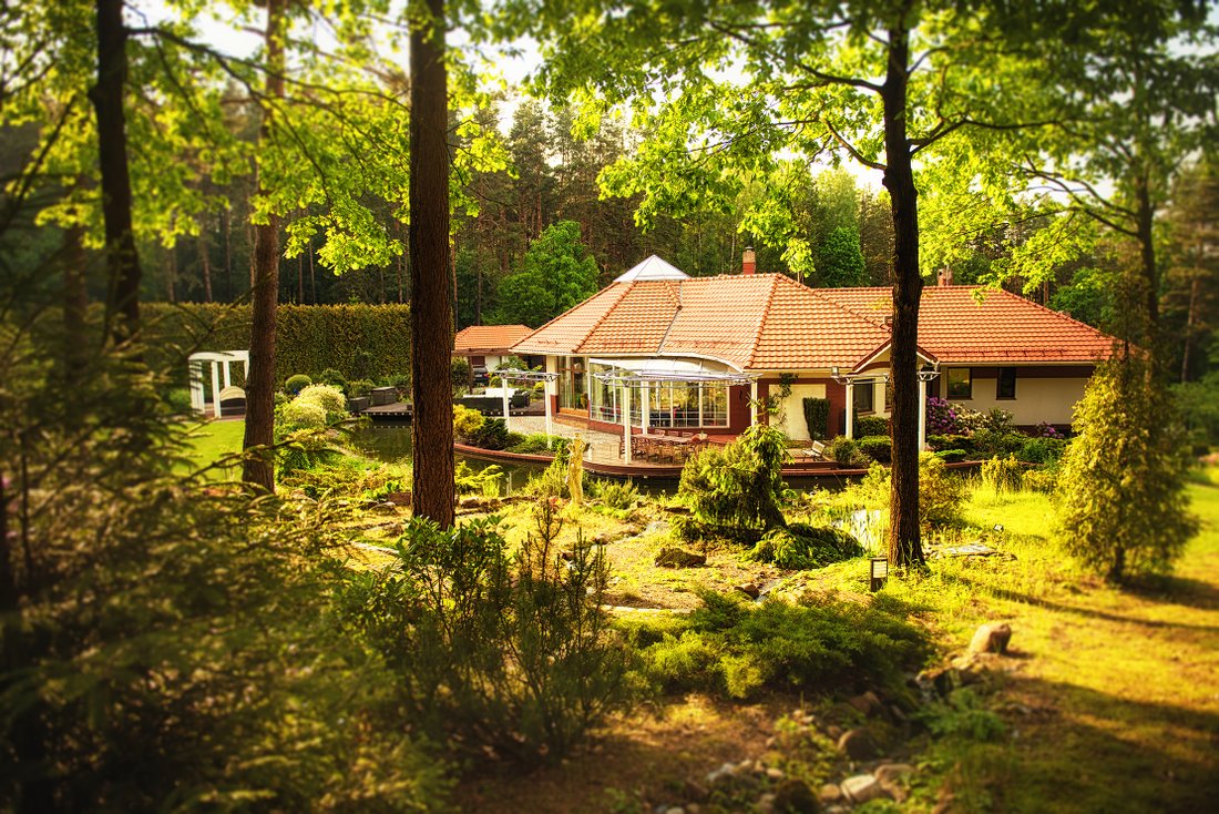 Timeless Residence In Olsztyn In Olsztyn, Warmian Masurian Voivodeship