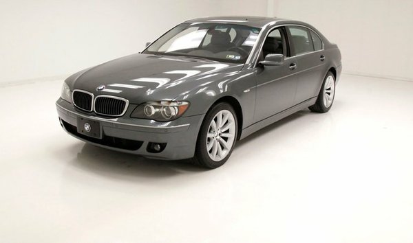 2008 BMW 750LI (11883967)