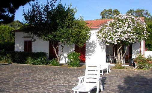 Haus in Capoliveri, Toskana, Italien 1