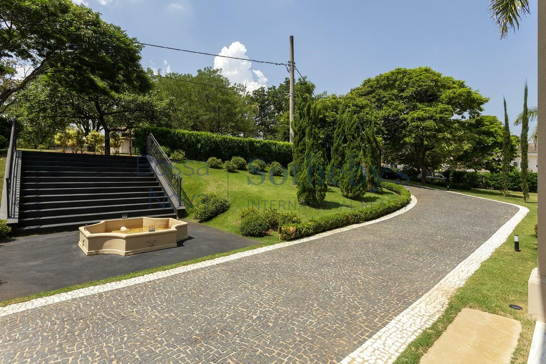 House in Itu, State of São Paulo, Brazil 2 - 11884831