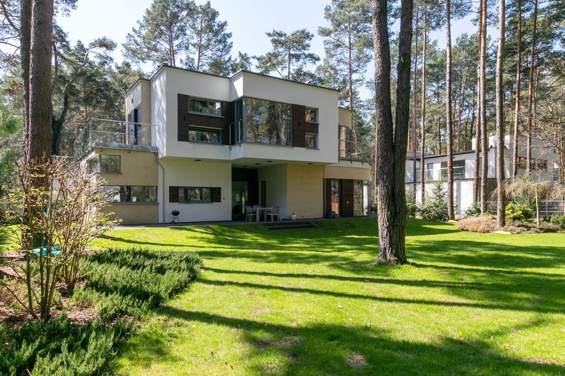 House in Magdalenka, Masovian Voivodeship, Poland 4 - 11279082