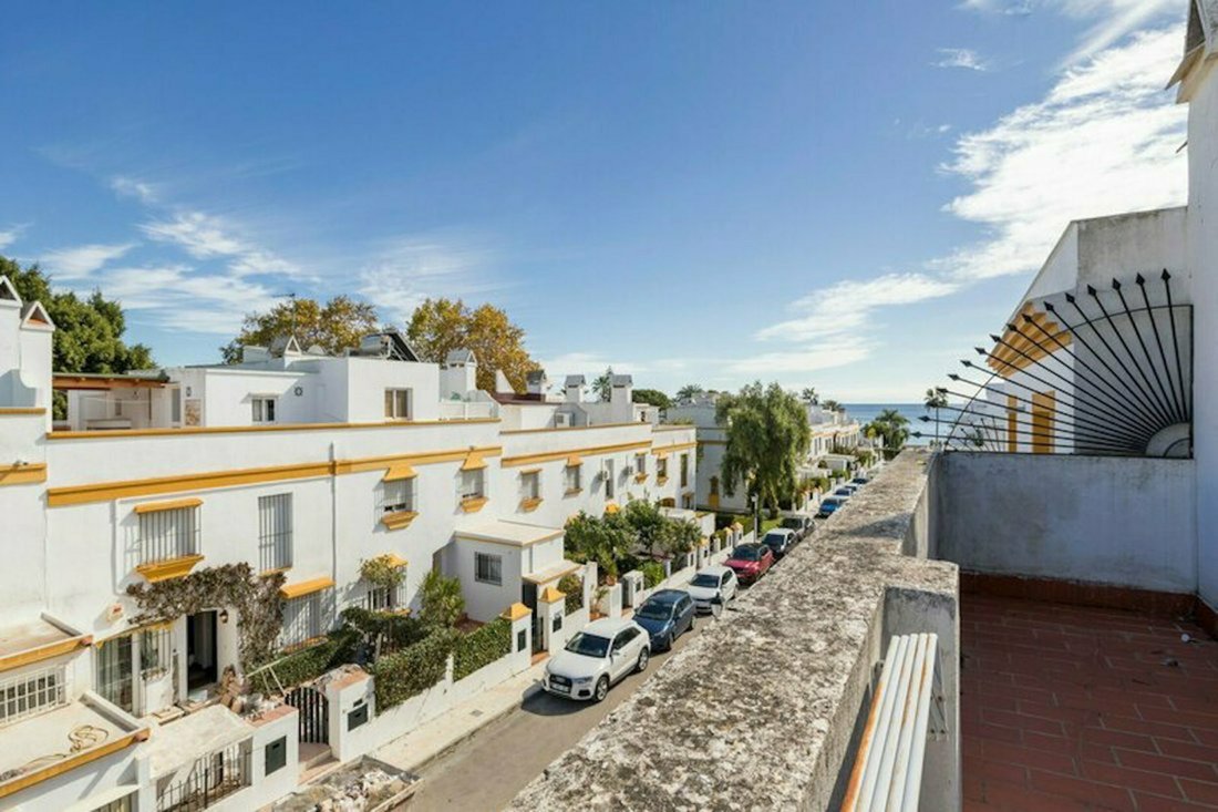 Casa a Marbella, Andalusia, Spagna 1 - 11547789