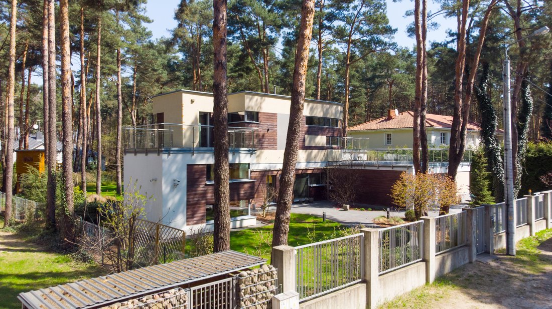 House in Magdalenka, Masovian Voivodeship, Poland 2 - 11279082