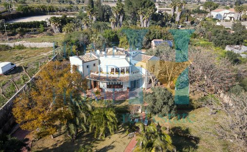 Villa in Neapolis, Fontane Bianche, Sicily 1