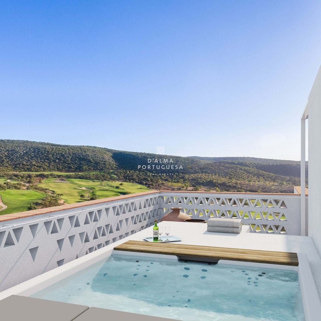 Appartement à Querenca, Tor e Benafim, Algarve, Portugal 4 - 11885022