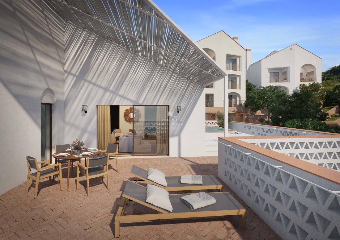 Apartment in Querenca, Tor e Benafim, Algarve, Portugal 2 - 11884982