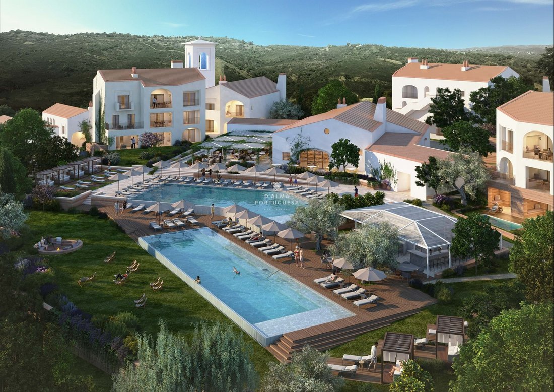Apartment in Querenca, Tor e Benafim, Algarve, Portugal 1 - 11884982