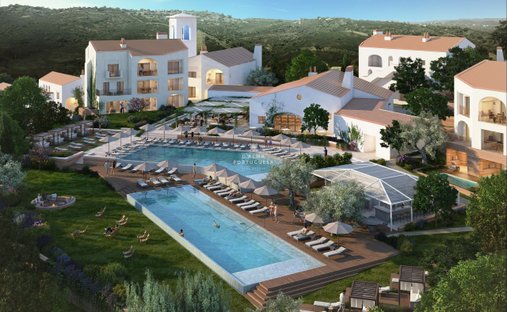 Apartment in Querenca, Tor e Benafim, Algarve, Portugal 1