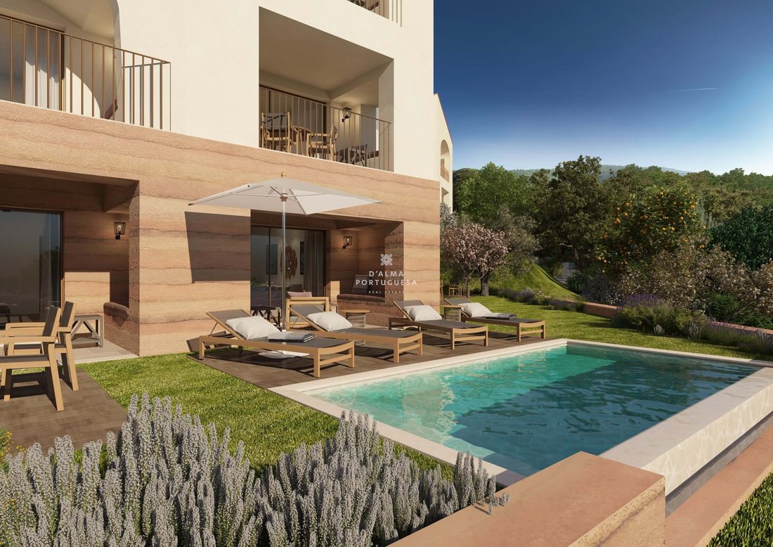 Apartment in Querenca, Tor e Benafim, Algarve, Portugal 2 - 11885017