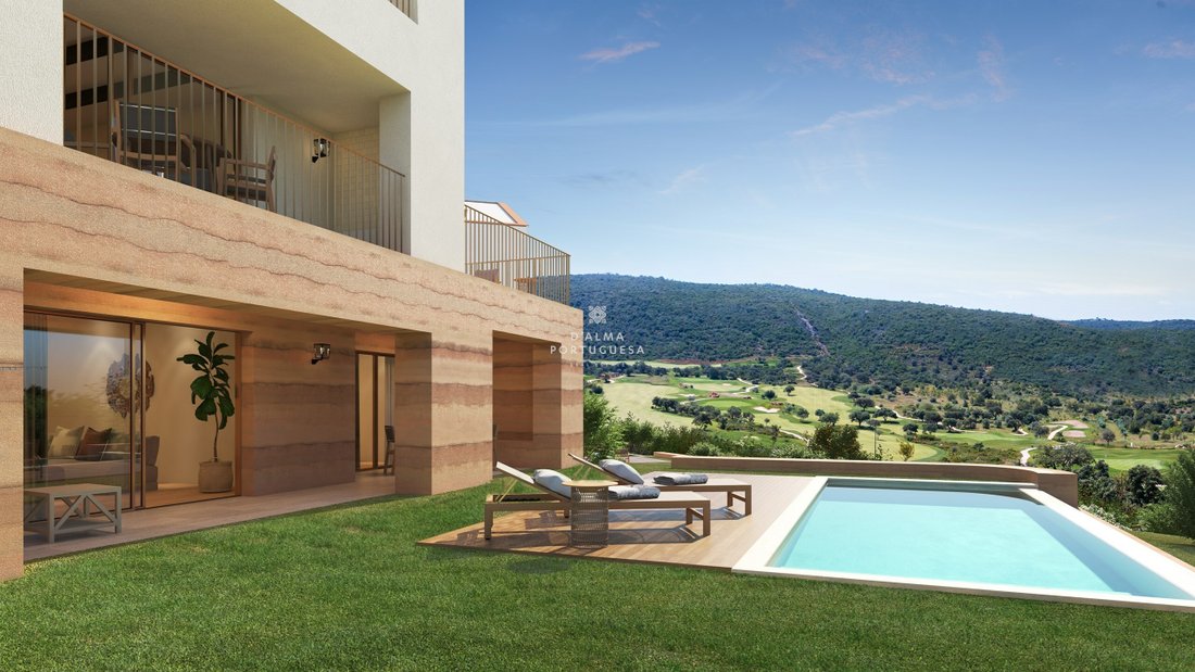 Apartment in Querenca, Tor e Benafim, Algarve, Portugal 1 - 11885017