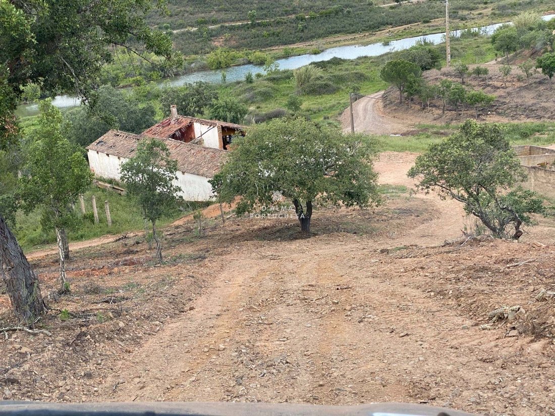 Farm Ranch in Sao Bartolomeu de Messines, Algarve, Portugal 1 - 11885141