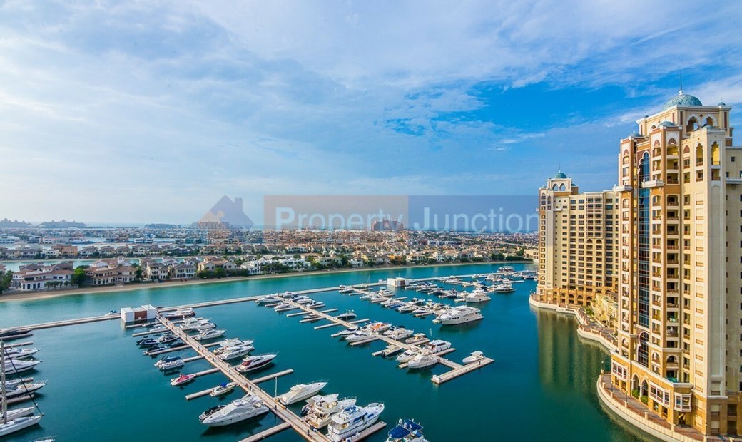 Exclusive! High Floor! Atlantis View! In Dubai, Dubai, United Arab