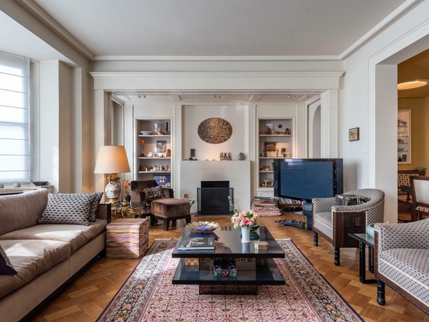 Luxury apartments for sale in Schaerbeek, Brussels, Belgium | JamesEdition