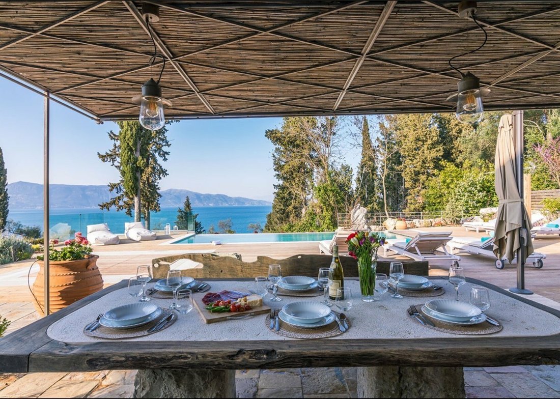 Villa in Corfu, Peloponnese, Western Greece and the Ionian, Greece 3 - 11888339