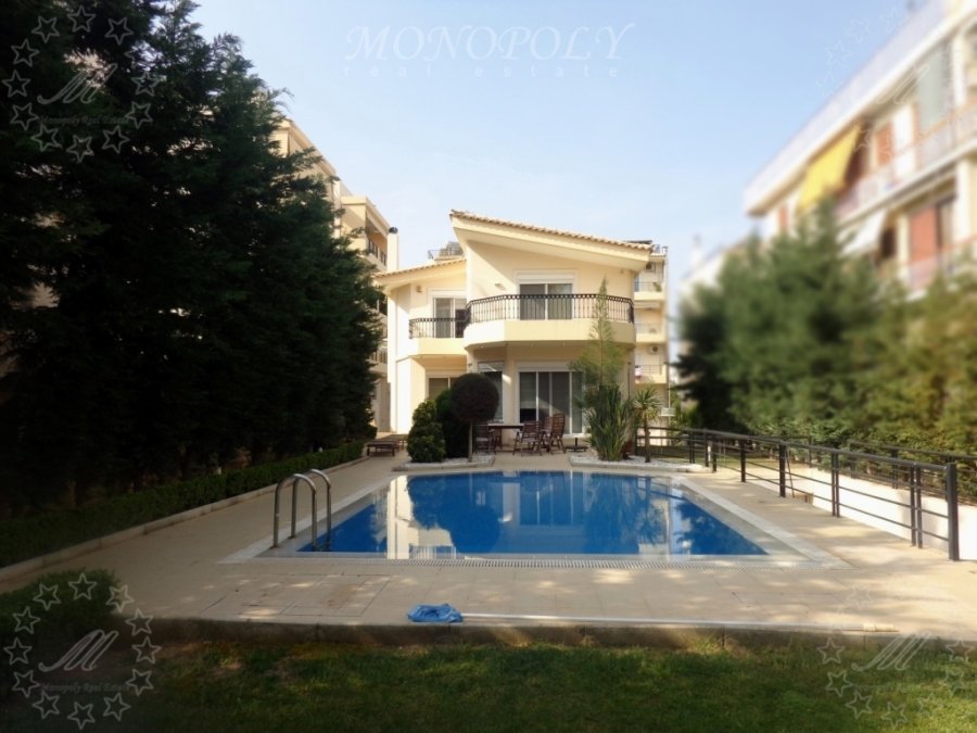 (à Vendre) Résidentiel (Indépendant) Dans Glyfáda