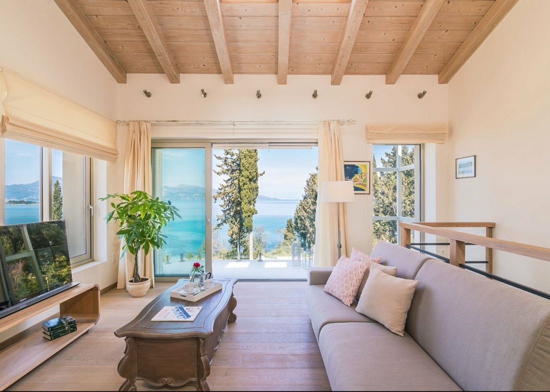 Villa in Corfu, Peloponnese, Western Greece and the Ionian, Greece 5 - 11888339