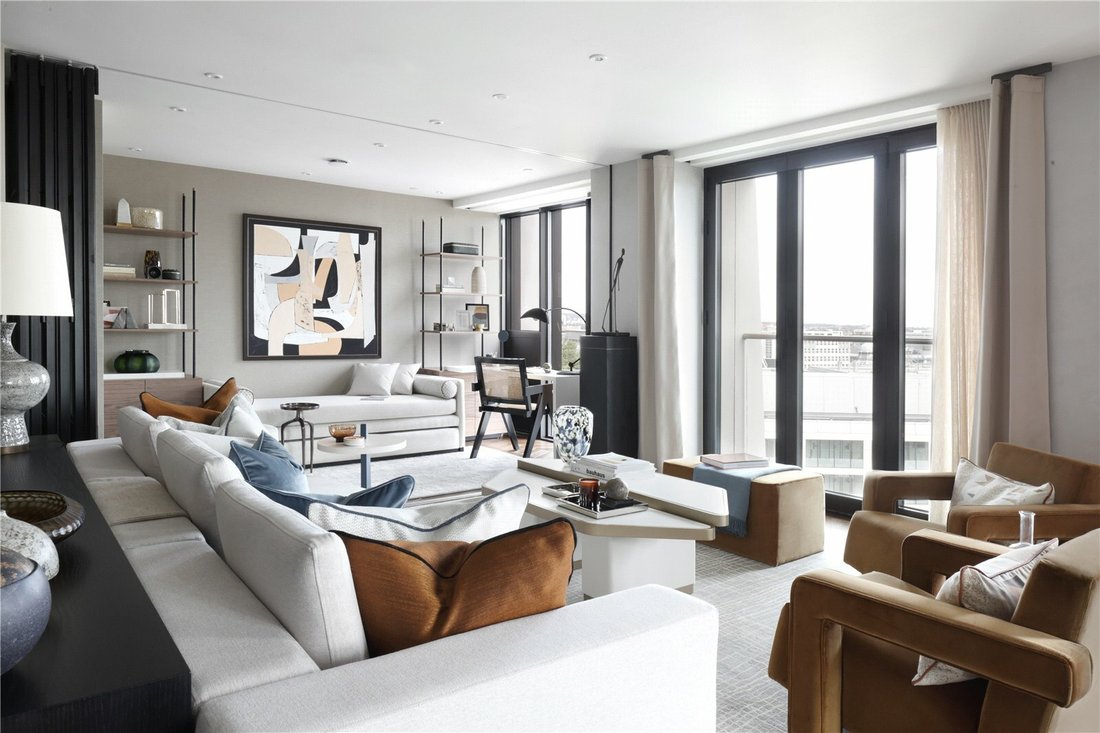 Condo in London, England, United Kingdom 1 - 11887548