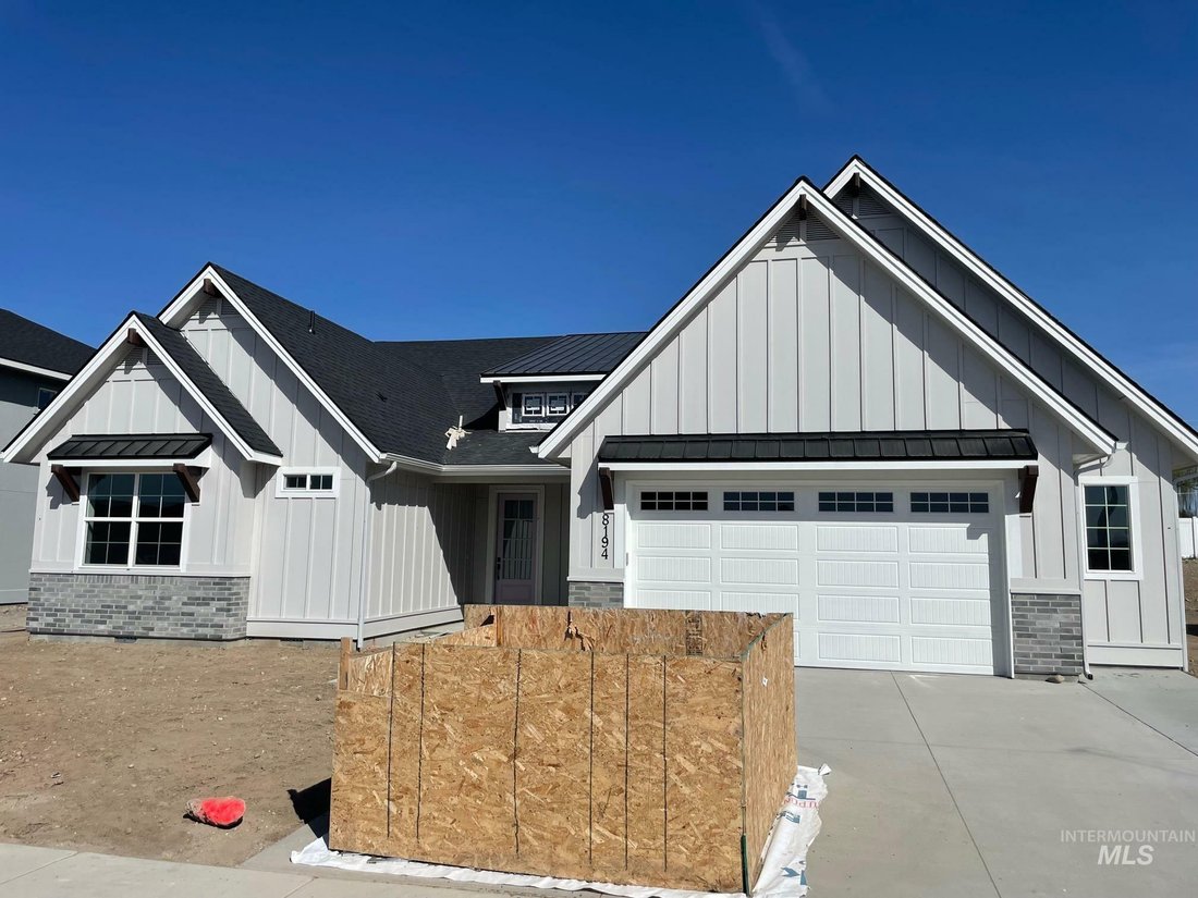 4 Bedrooms Single Family Detached In Middleton, Idaho, United States