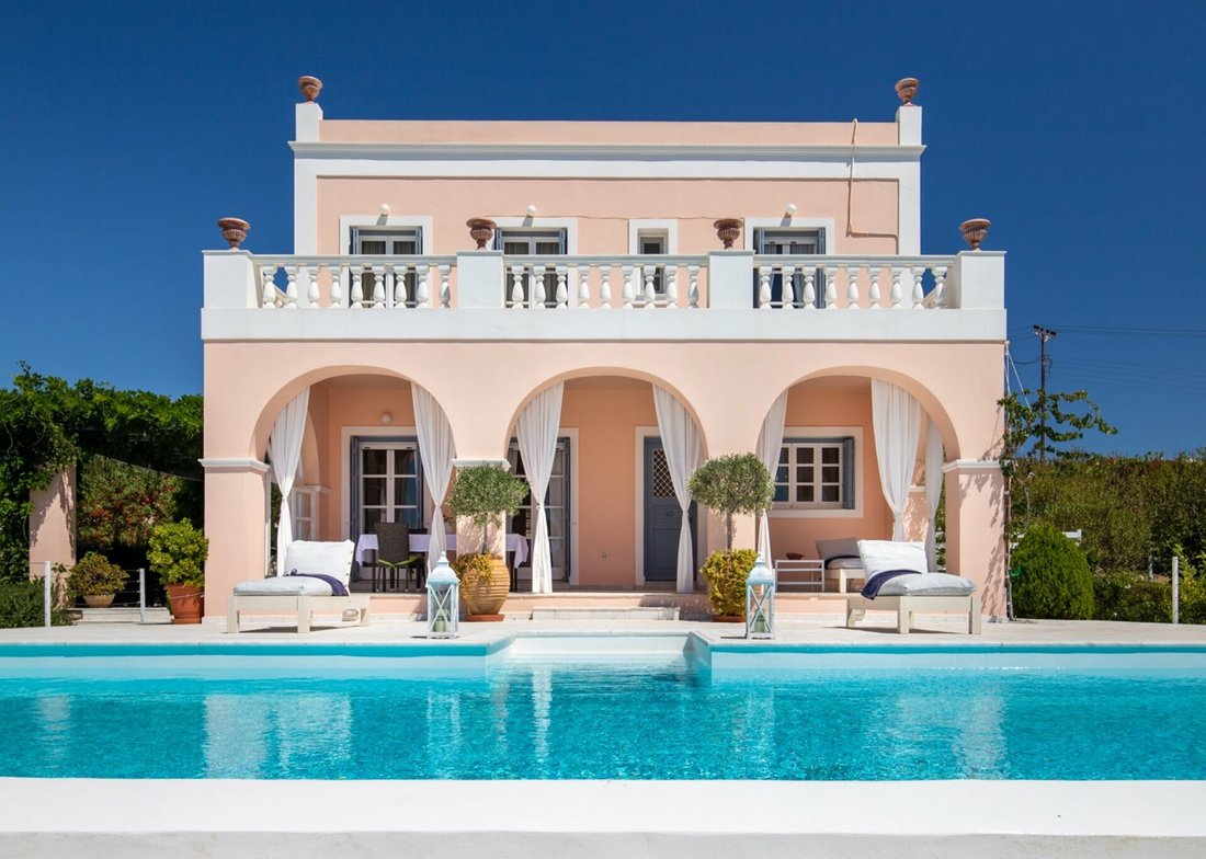 Villa in Syros, Aegean, Greece 2 - 11889367