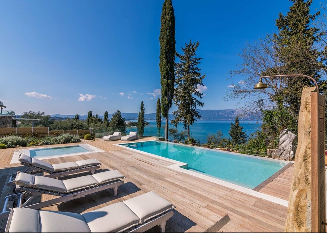 Villa in Corfu, Peloponnese, Western Greece and the Ionian, Greece 2 - 11888339