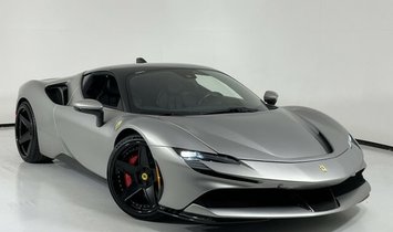 Ferrari SF 90