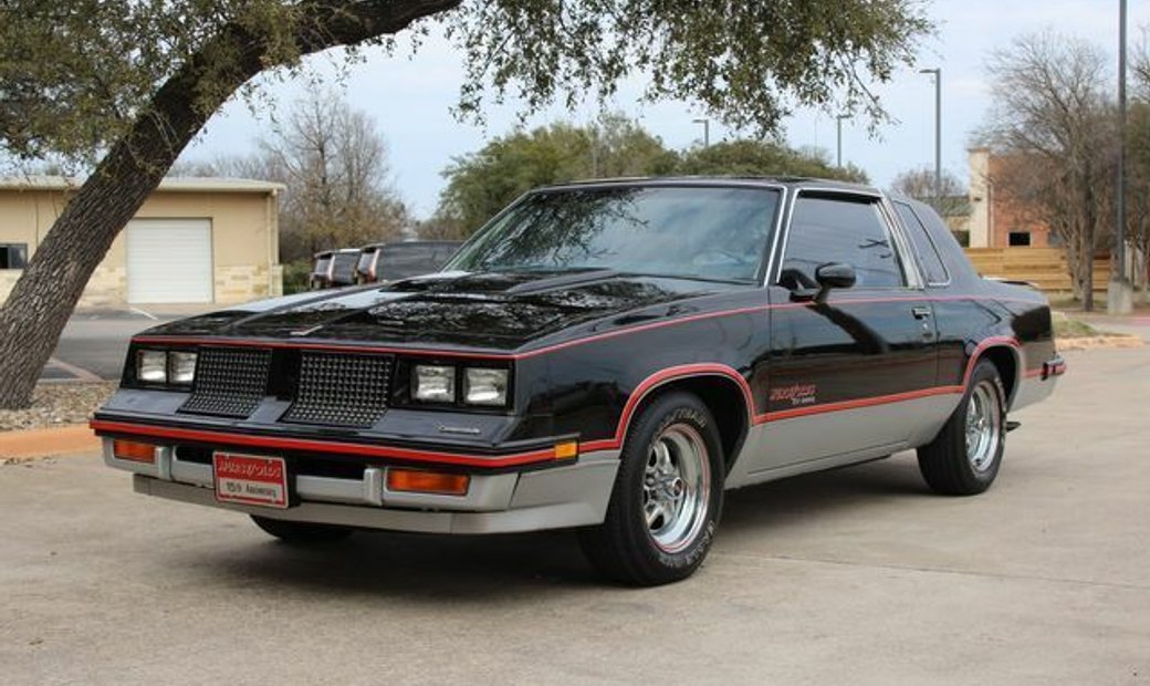 1983 Oldsmobile Cutlass In Austin For Sale (11886805)