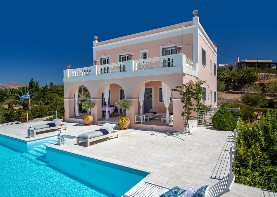 Villa in Syros, Aegean, Greece 1 - 11889367