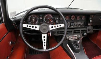 1974 Jaguar XKE Roadster