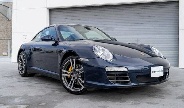 2012 Porsche 911 Carrera 4 (11858273)