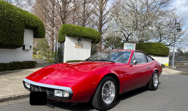 1972 Ferrari 365 (11889309)