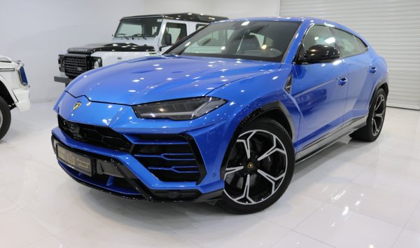 2020 Lamborghini Urus awd (11889854)