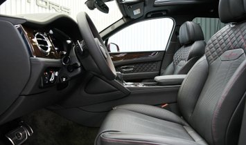 2021 Bentley Bentayga 